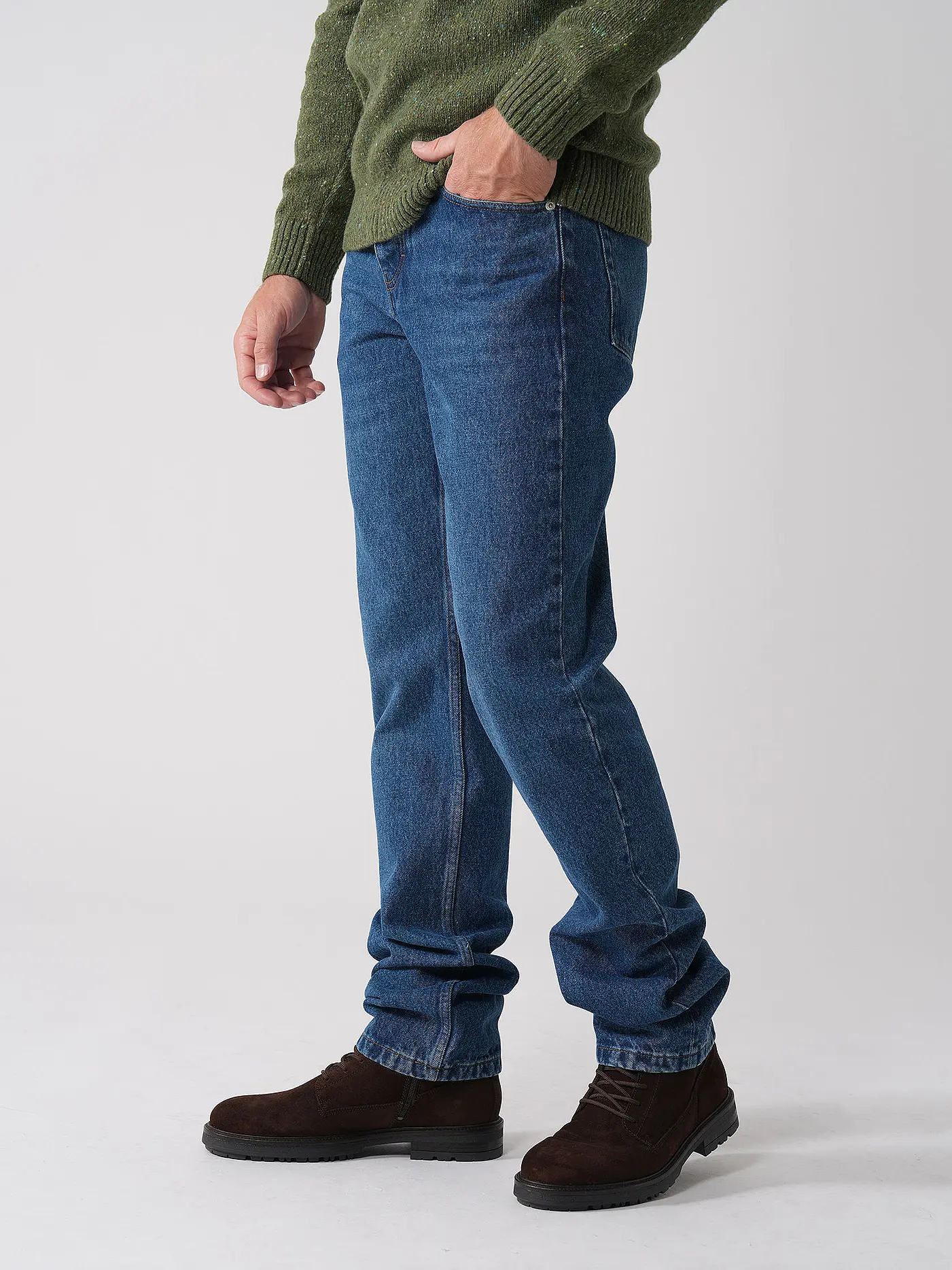 AMI PARIS | Jeans Straight Fit JEAN | 